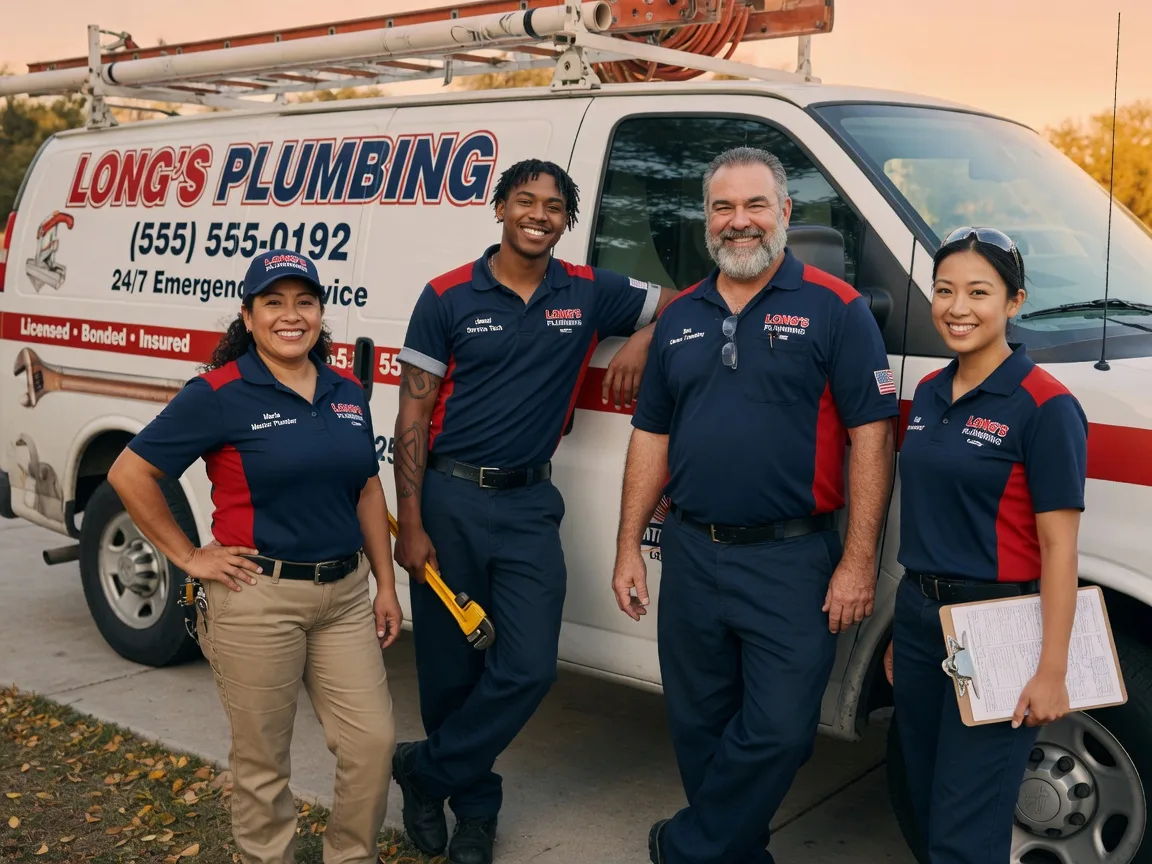 Leak Detection company in Polkton, NC